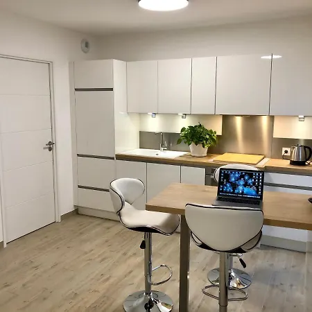 Brand New In The Heart Of Apartment