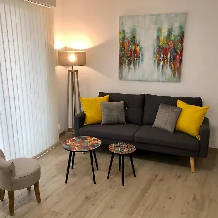 Apartment Brand New In The Heart Of *