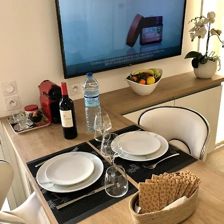 Brand New In The Heart Of Apartment