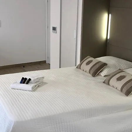 Apartment Brand New In The Heart Of *