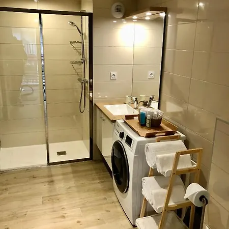 Apartment Brand New In The Heart Of *