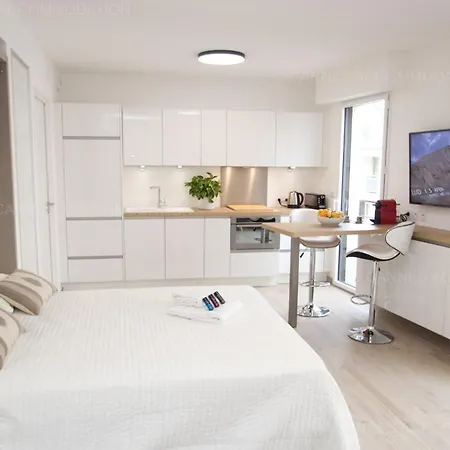 Brand New In The Heart Of Apartment